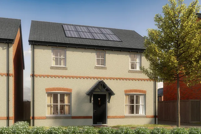 Charles Church - Mulberry Place development