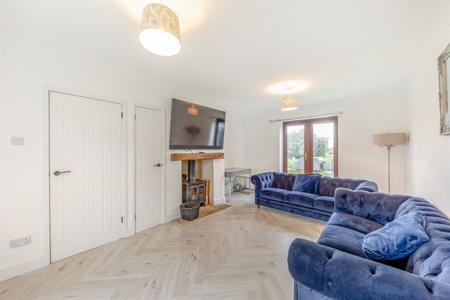 Semi-detached house for sale in Westfields, Easton On The Hill, Stamford