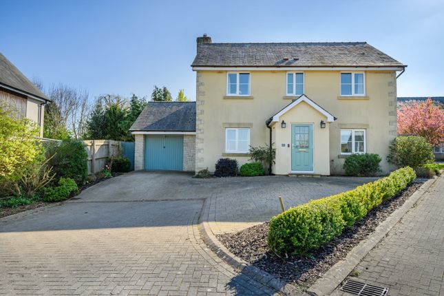 Thumbnail Detached house for sale in Chapel Meadows, Ross-On-Wye, Herefordshire