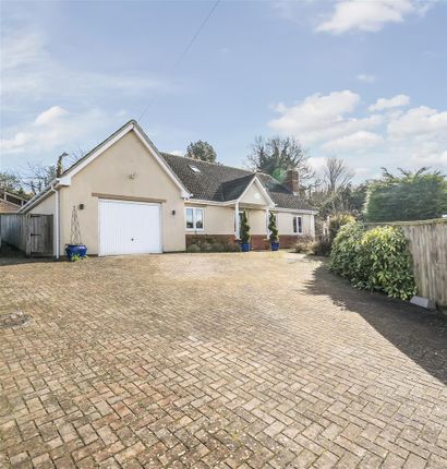 Thumbnail Detached house for sale in Bayntun Close, Bromham, Chippenham