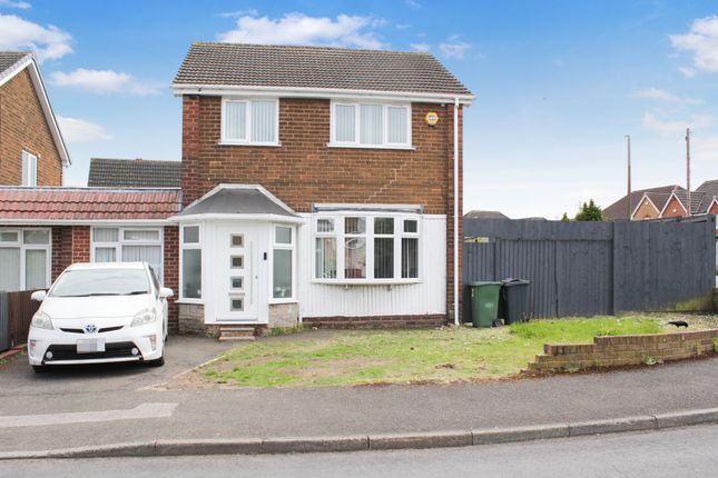 Detached house for sale in Gordon Drive, Tipton, West Midlands