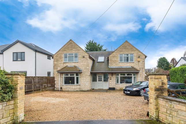 Detached house for sale in Milestone Road, Carterton