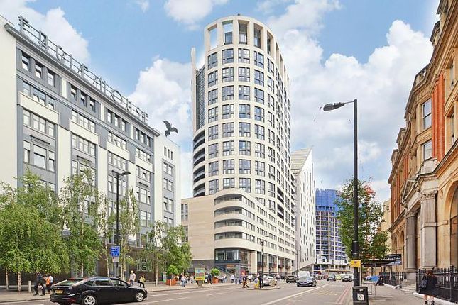 Eagle Point, City Road, London EC1V, 1 bedroom flat for
