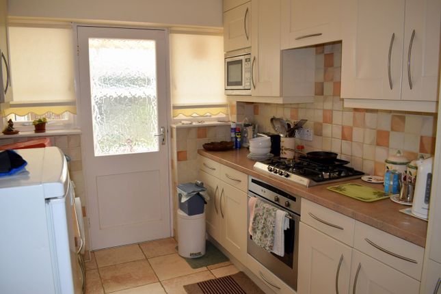 Detached bungalow for sale in Brookfield Road, East Budleigh, Budleigh Salterton