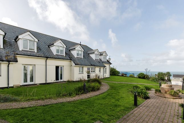 Thumbnail Flat for sale in Pentire Heights, Pentire Avenue, Newquay, Cornwall