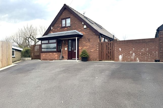 Thumbnail Detached house for sale in St. Heliers Place, Preston