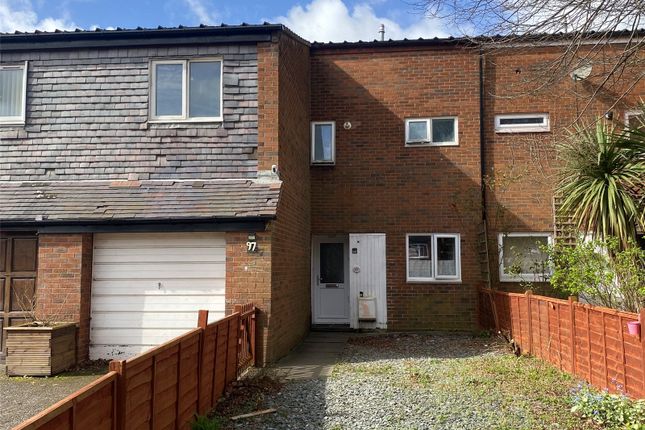 Thumbnail Terraced house for sale in Withywood Drive, Malinslee, Telford, Shropshire