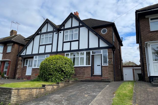 Semi-detached house to rent in Deepdene, Potters Bar