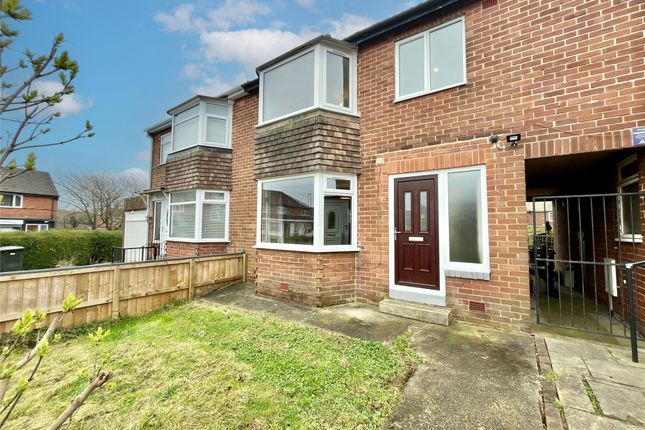 Thumbnail Terraced house for sale in Mapperley Drive, South West Denton, Newcastle Upon Tyne