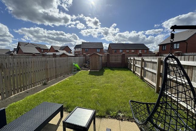 Semi-detached house for sale in Hawes Way, Waverley, Rotherham