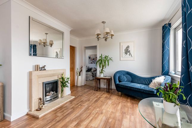 Thumbnail Flat for sale in 5 Bonaly Rise, Edinburgh