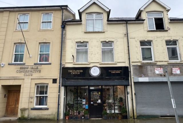Property for sale in Bethcar Street, Ebbw Vale