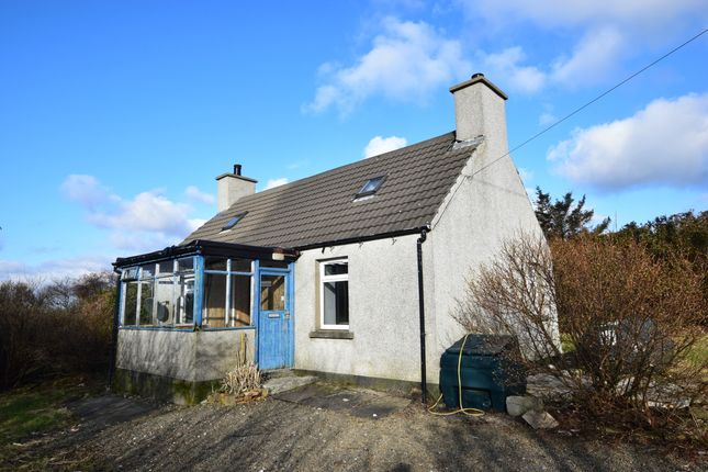 Thumbnail Cottage for sale in Red Road Cottage, Freswick, Wick, Caithness