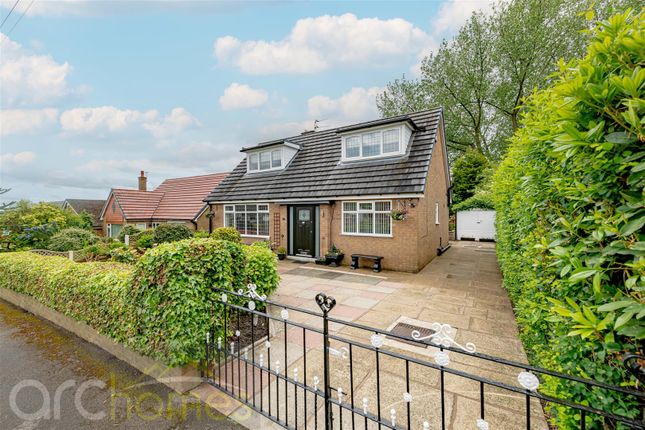 Thumbnail Detached bungalow for sale in Crab Tree Lane, Atherton, Manchester