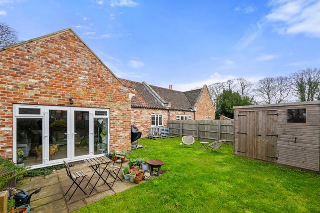 Terraced bungalow for sale in The Gables, Hundleby