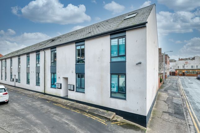 Thumbnail Mews house for sale in Farrier Street, Worcester