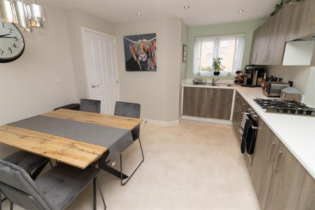 Town house for sale in Pikewell Close, Dipton, Stanley