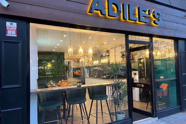 Thumbnail Restaurant/cafe to let in Chapel Ash, Wolverhampton