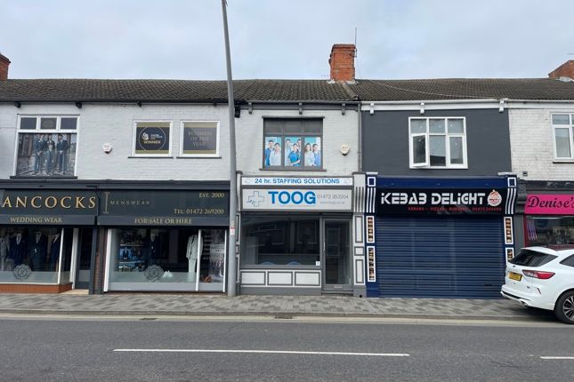 Thumbnail Retail premises for sale in Freeman Street, Grimsby, North East Lincolnshire