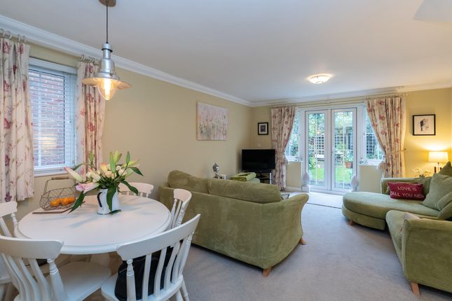 Thumbnail Town house for sale in Westlees Close, North Holmwood, Dorking