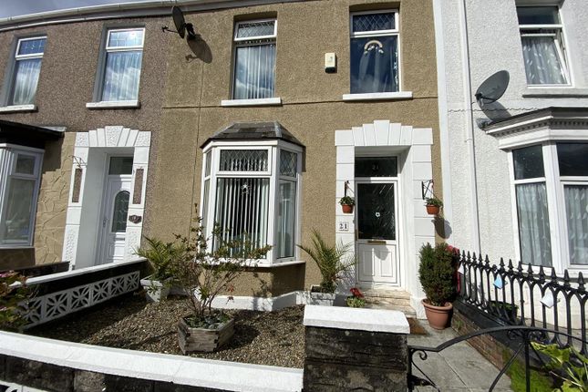 Terraced house for sale in Coldstream Street, Llanelli