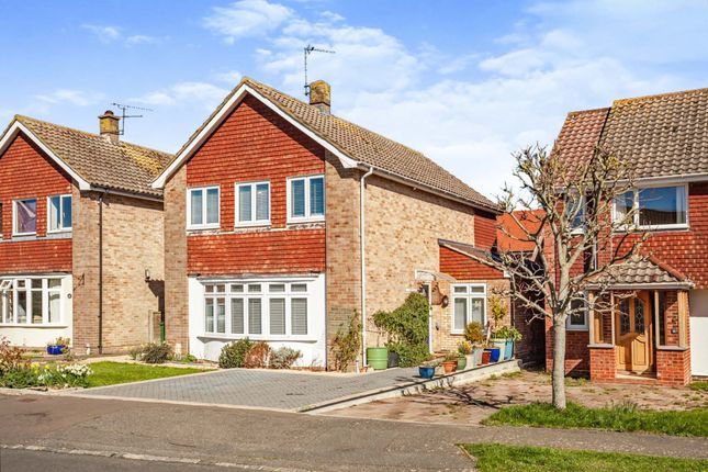 Thumbnail Link-detached house for sale in Mill Road, Ringmer, Lewes