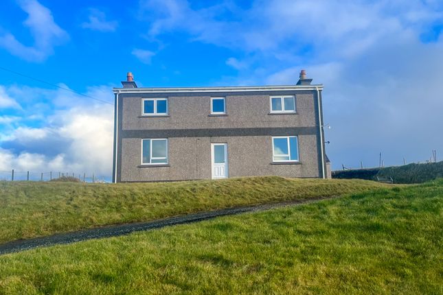 Thumbnail Detached house for sale in Knockaird, Ness