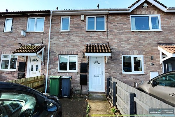 Thumbnail Terraced house to rent in Sanderling Drive, St Mellons, Cardiff