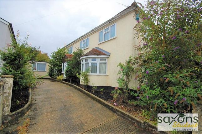 Thumbnail Property to rent in Greenstead Road, Colchester