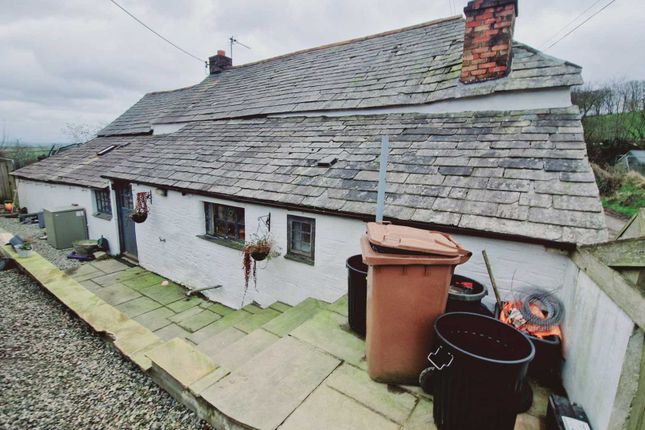 Detached house for sale in Warbstow, Cornwall