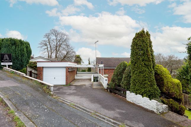 Thumbnail Detached house for sale in Dunedin Drive, Caterham