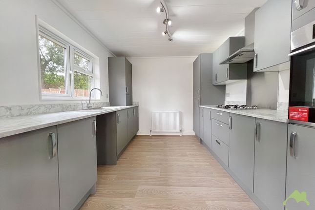 Mobile/park home for sale in White House Residential Park, Lancaster New Road, Cabus, Preston