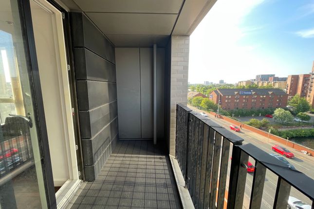 2-bed flat on 518, One Regent, Regent Road, Manchester, £234,000