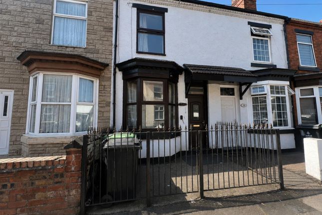 4-bed house on 14, Essex Street, Walsall, £40/mo