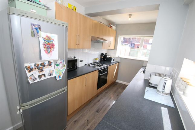 End terrace house to rent in Matlock Street, Eccles, Manchester