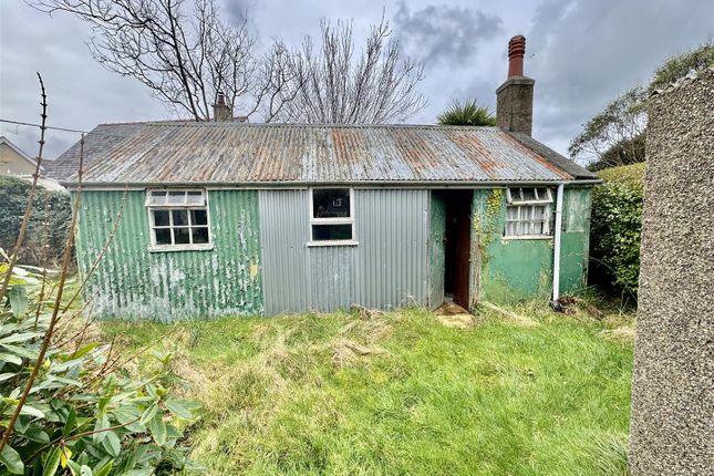 Semi-detached house for sale in Lon Las, Morfa Nefyn, Pwllheli