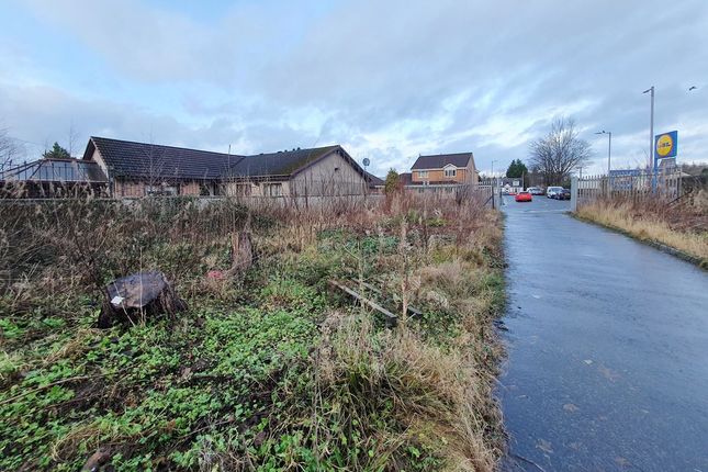 Land for sale in Land At Roberts Street, Wishaw ML27Jf