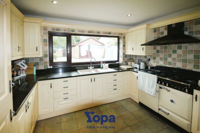 Detached house for sale in Stanford Court, Tippett Close, Nuneaton