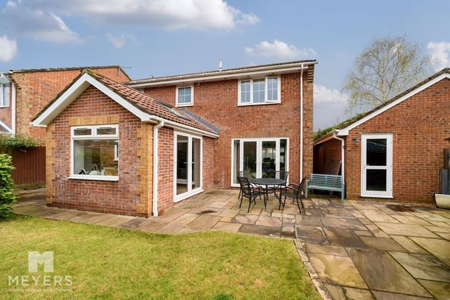 Detached house for sale in Waytown Close, Canford Heath, Poole