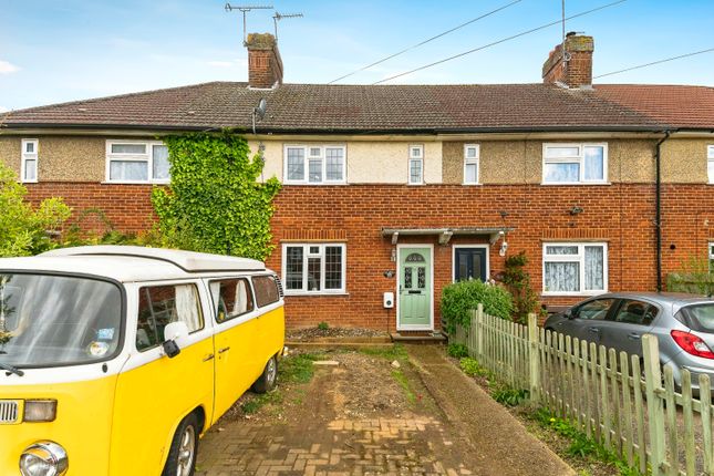 Terraced house for sale in Lybury Lane, St. Albans