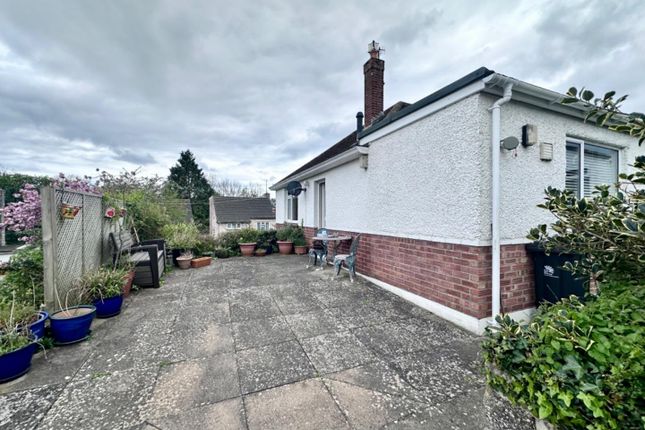 Bungalow for sale in St. Julien Crescent, Weymouth