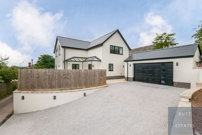 Thumbnail Detached house for sale in Church Hill, Pinhoe, Exeter