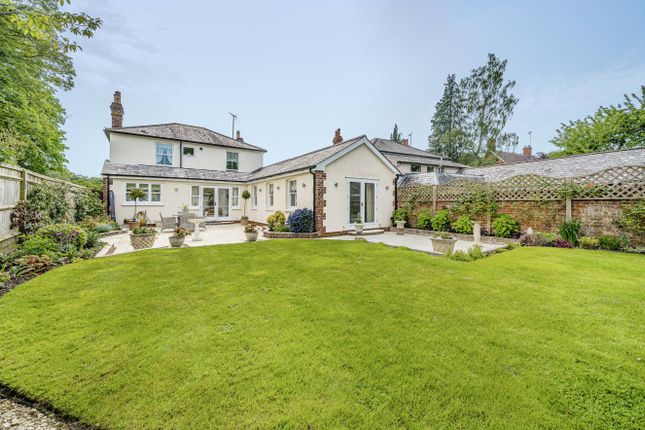 Thumbnail Detached house for sale in Stoke Row Road, Peppard Common, Henley-On-Thames, Oxfordshire