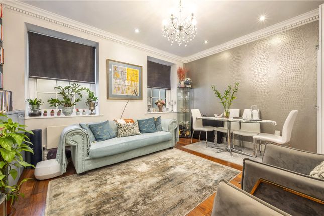 Thumbnail Flat for sale in Stanhope Terrace, Hyde Park