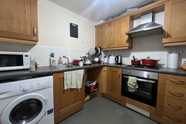 Flat for sale in Little Bolton Terrace, Eccles New Road, Salford