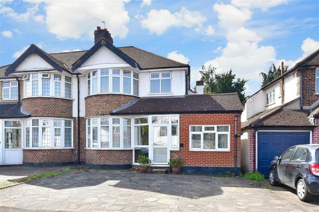 Thumbnail Semi-detached house for sale in Croydon Road, Beddington, Croydon, Surrey