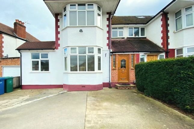 Thumbnail Semi-detached house for sale in Cranmer Road, Edgware