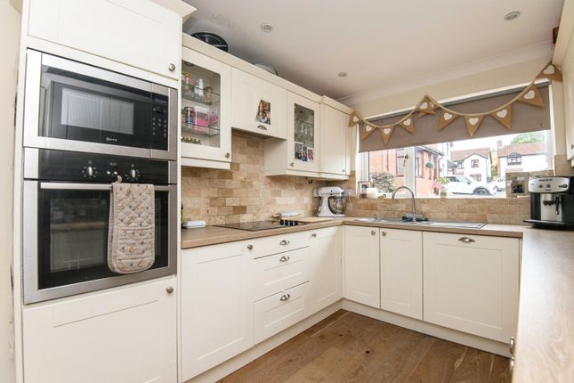 Detached house for sale in Lark Rise, Newton Poppleford, Sidmouth