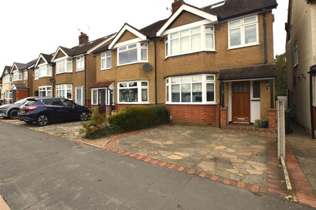 Semi-detached house for sale in Malvern Way, Croxley Green, Rickmansworth WD3