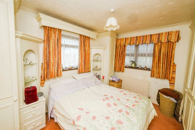 Detached bungalow for sale in The Green, Mablethorpe